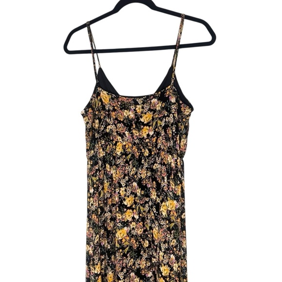 Sadie & Sage Getaway Garden Maxi Dress- Size Medium - Picture 6 of 10